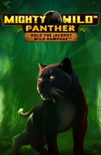 Mighty Wild: Panther